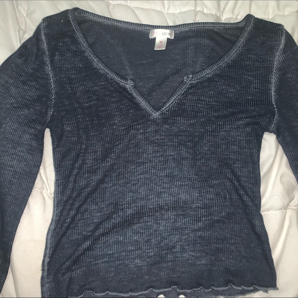 crop top